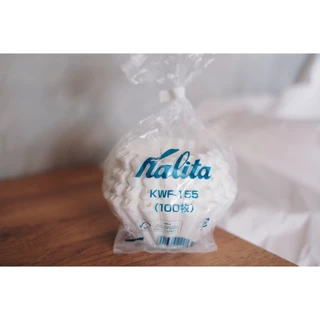 [พร้อมส่ง] KALITA Wave Paper Filter 155 & 185 กระดาษกรองกาแฟคาลิตะ กระดาษกรองแบบเวฟ