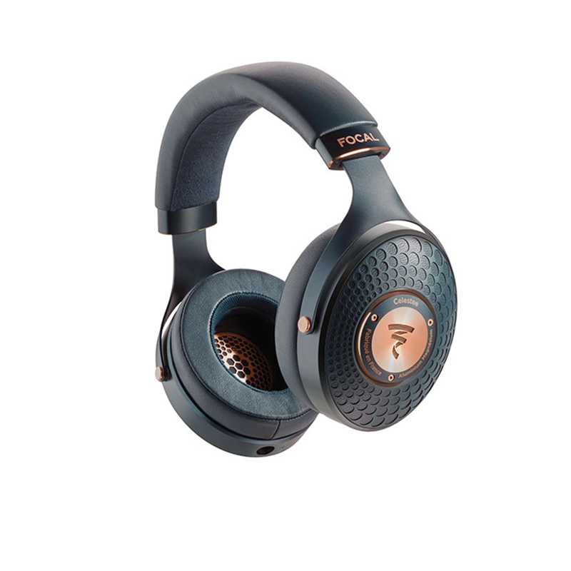 Focal Celestee High-Fidelity Reference Closed-Back Dynamic Headphones