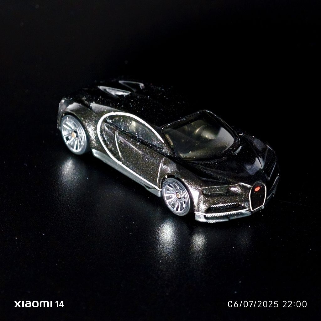 Hot Wheels '16 Bugatti Chiron