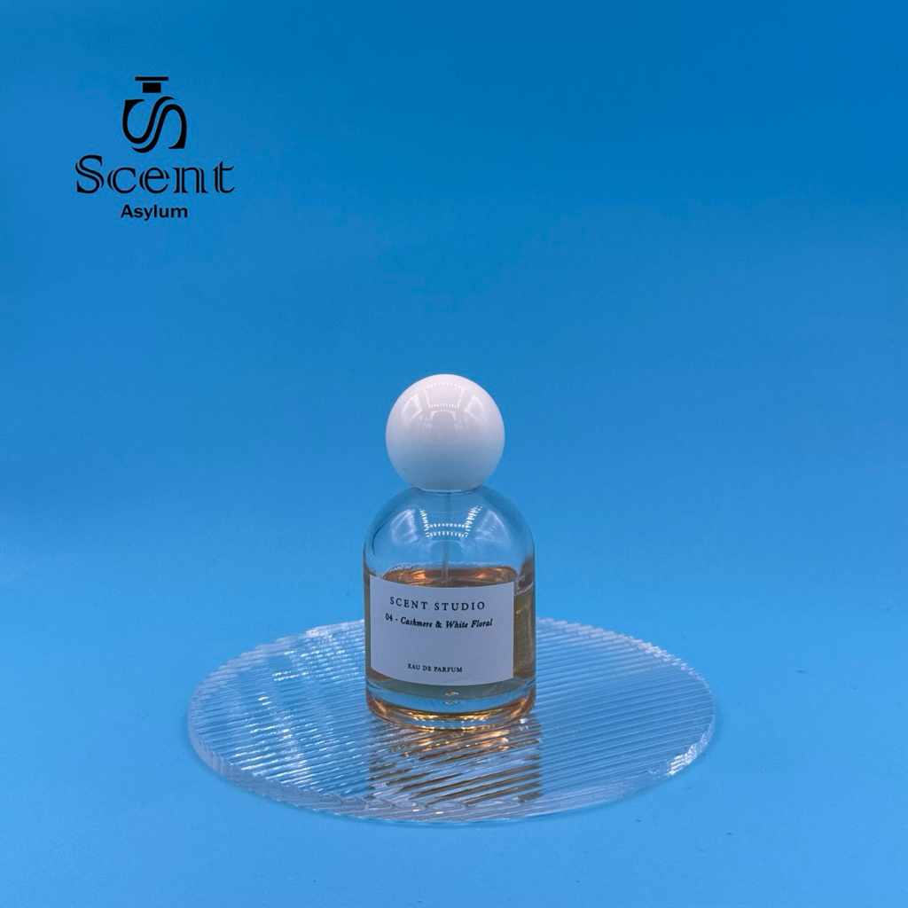 น้ำหอมแท้แบ่งขาย Scent Studio - 04 Cashmere & White Floral ของแท้ 100%