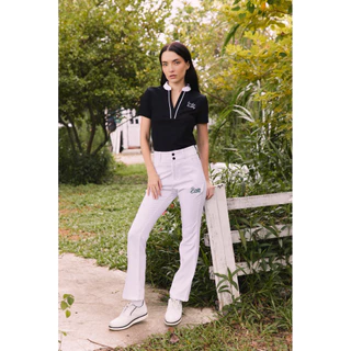 Cuppie Lie Pants -กางเกงขายาวสำหรับตีกอล์ฟ