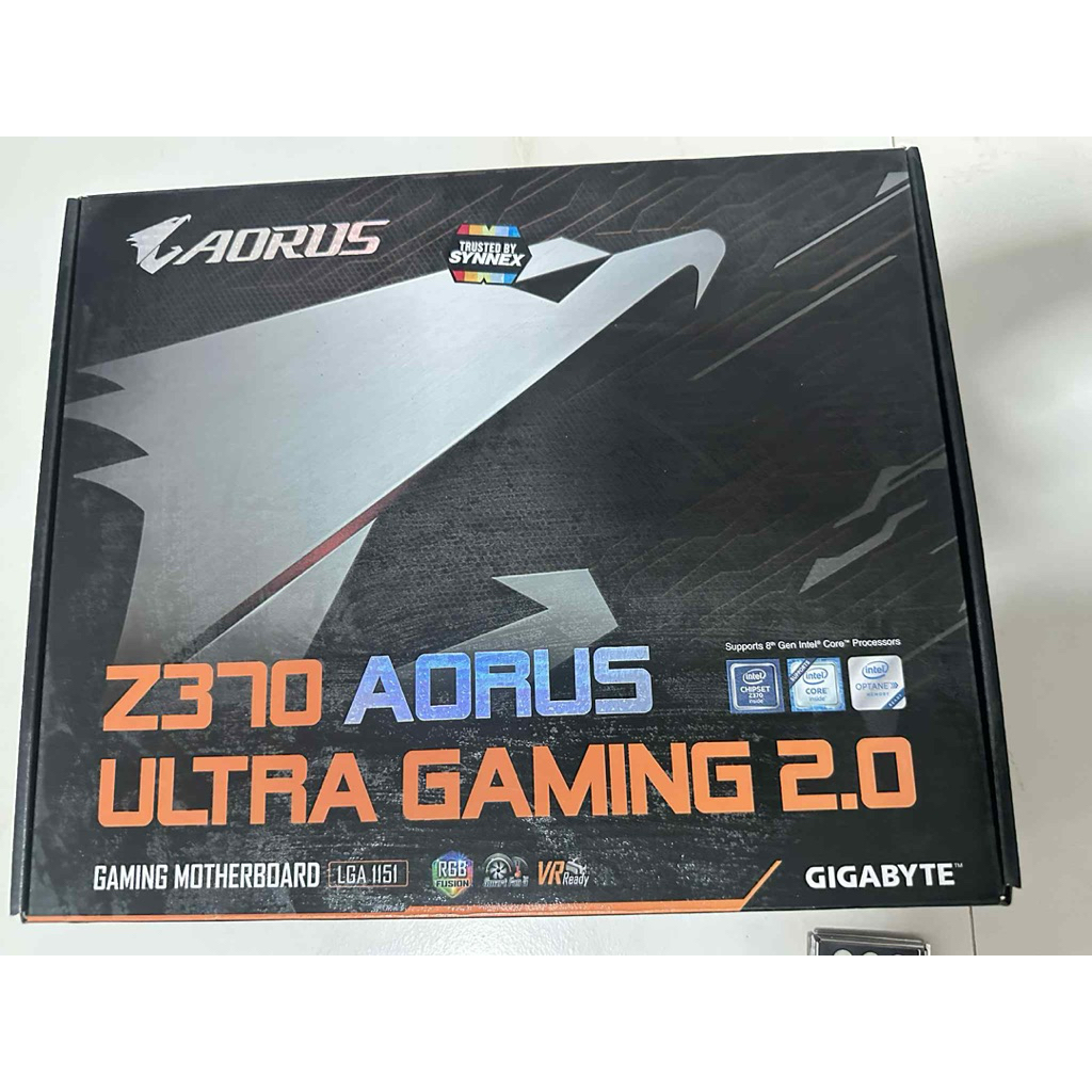 ชุด COMBO SET I9 9900KF + Z370 APRUS ULTRA GAMING 2.0 (มือสอง)