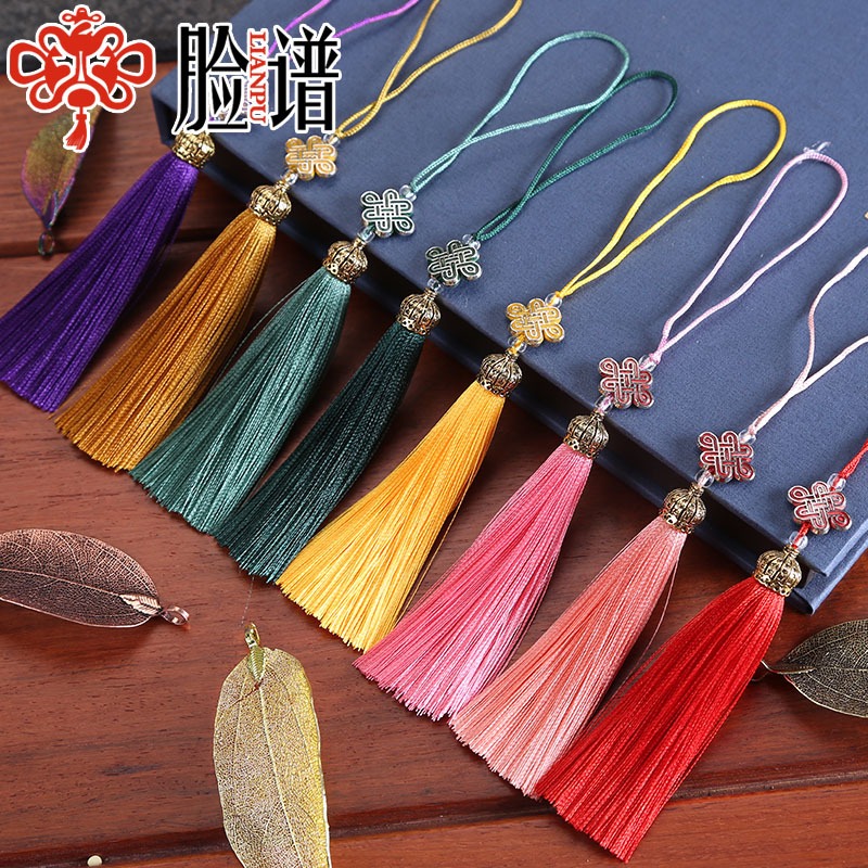 พู่ห้อยจีน พู่จีน พู่ไหมจีน พู่จีน พู่ หางพู่ DIY