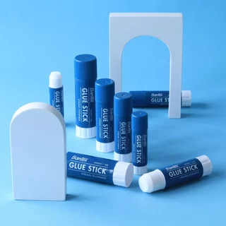 Bantex กาวแท่ง 8 / 15 / 21 / 36 กรัม กาวติดกระดาษ แห้งไว ไม่เป็นคราบ กาวคุณภาพสูง Glue Stick