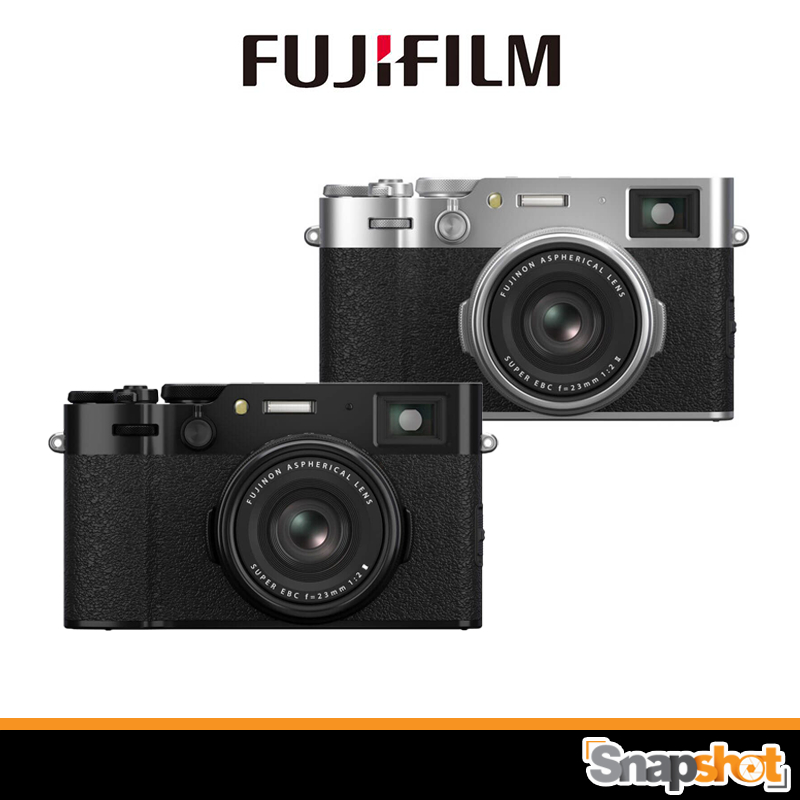 Fujifilm X100VI Digital Camera ประกันศูนย์ Fuji X100VI X 100VI X-100VI