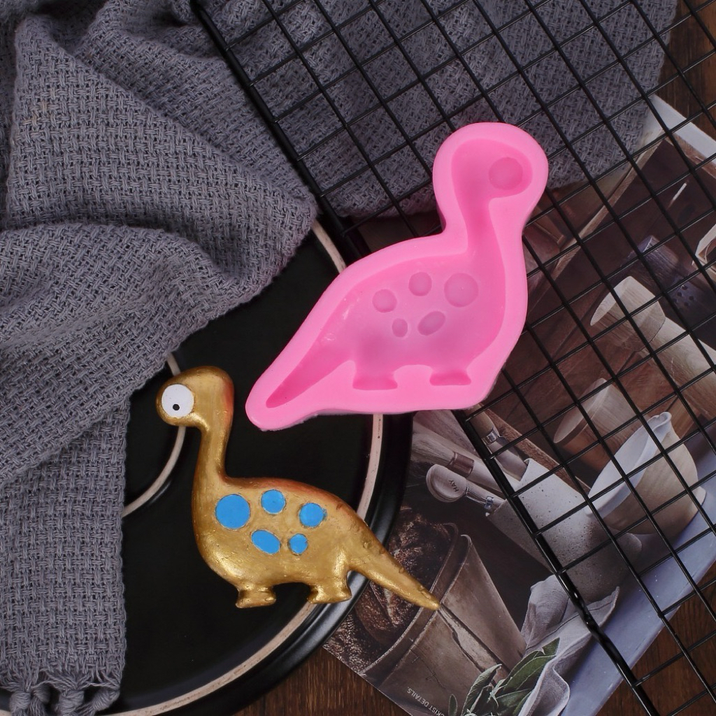 พร้อมส่งจากไทย พิมพ์ซิลิโคน พิมพ์วุ้น พิมพ์ขนม พิมพ์ฟองดอง - รูปที่ 3