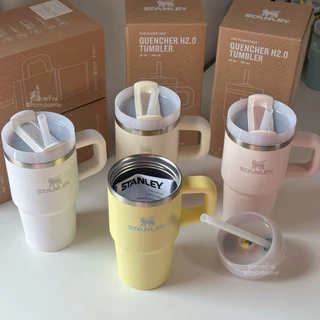 [ พร้อมส่ง ] Stanley Quencher H2.0 Flowstate Tumbler Handle 20 oz