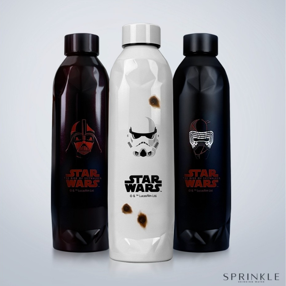 STAR WARS TUMBLER 2 ชั้น ขนาด 550 มล.