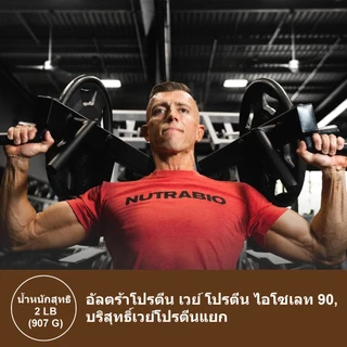 QiuMi Whey Protein Powder ช่วยในการออกกำลังกาย สร้างกล้ามเนื้อ Fast Recovery เวย์โปรตีน Milk Chocolate 2LB