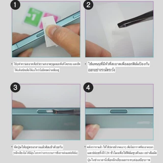 ฟิล์มกันรอยขีดข่วนปุ่มกล้อง CAMERA Control สำหรับ 17promax 17pro Iphone16 16promax 16PRO 16Plus