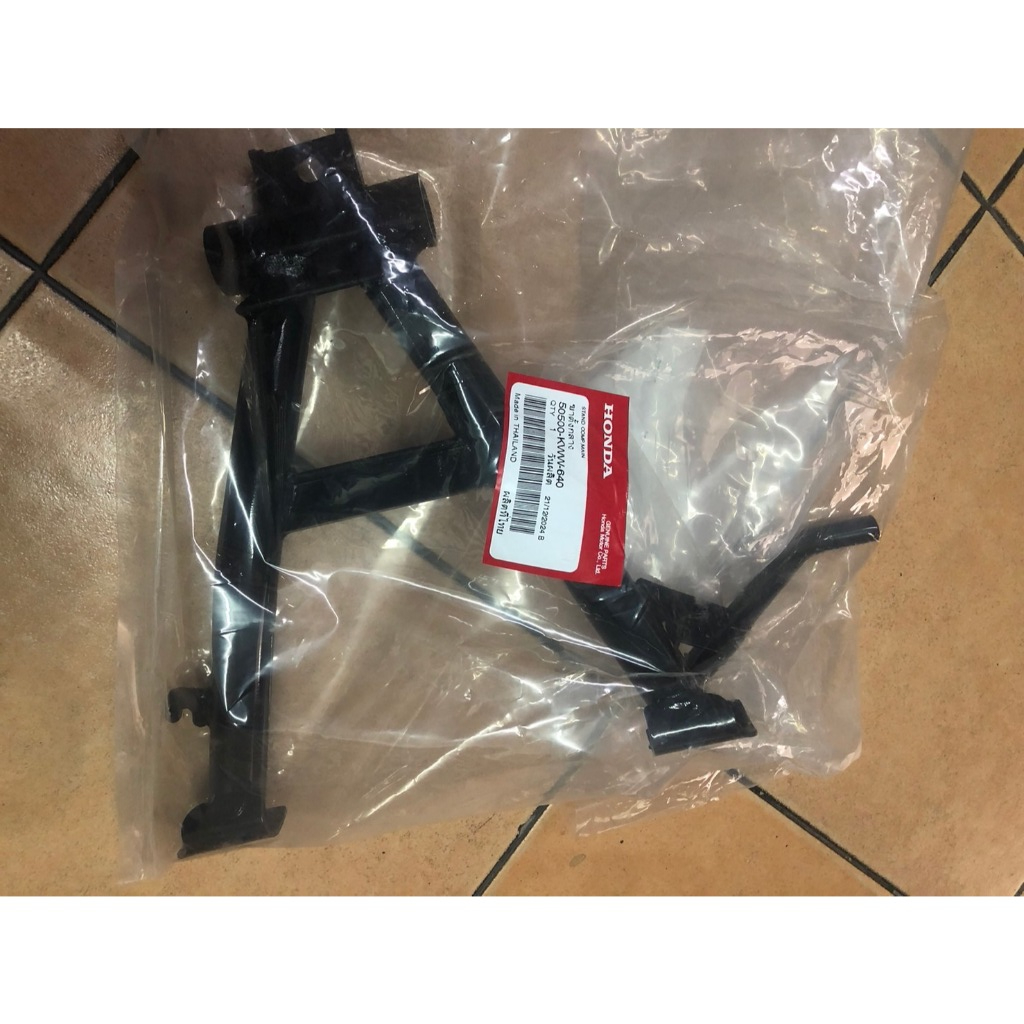 ขาตั้งคู่WAVE110iปี2011-2020แท้ศูนย์ 50500-KWW-640