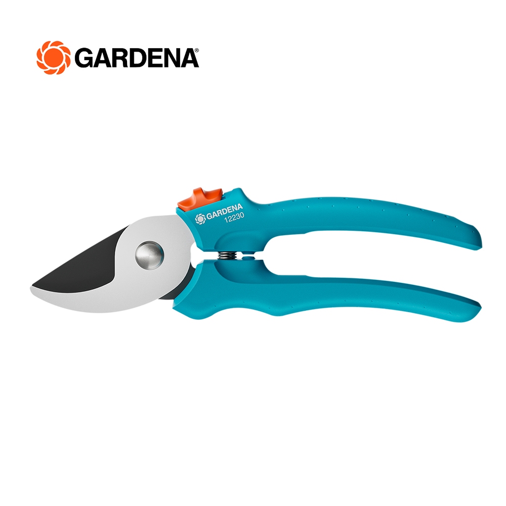 NEW✨ GARDENA กรรไกรตัดกิ่ง EasyCut -สำหรับตัดกิ่งกว้างสูงสุด 20 มม. (12230-20)