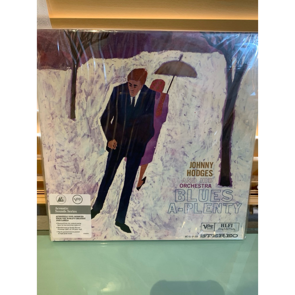 BLUES-A-PLENTY-33rpm-2lp