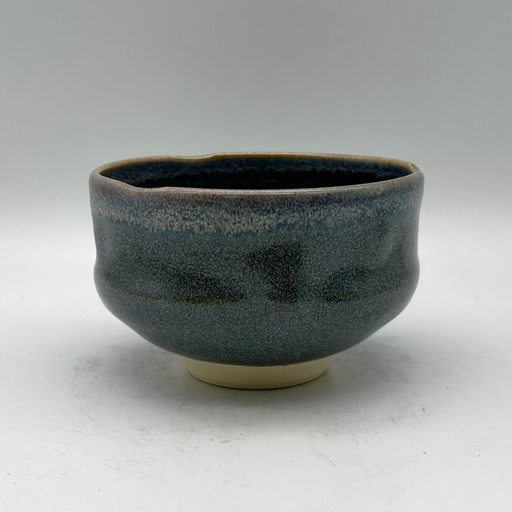 Japanese Tea bowl  Tokyo midnight【tea ceremony】【Mattya】【Japaneze tea】