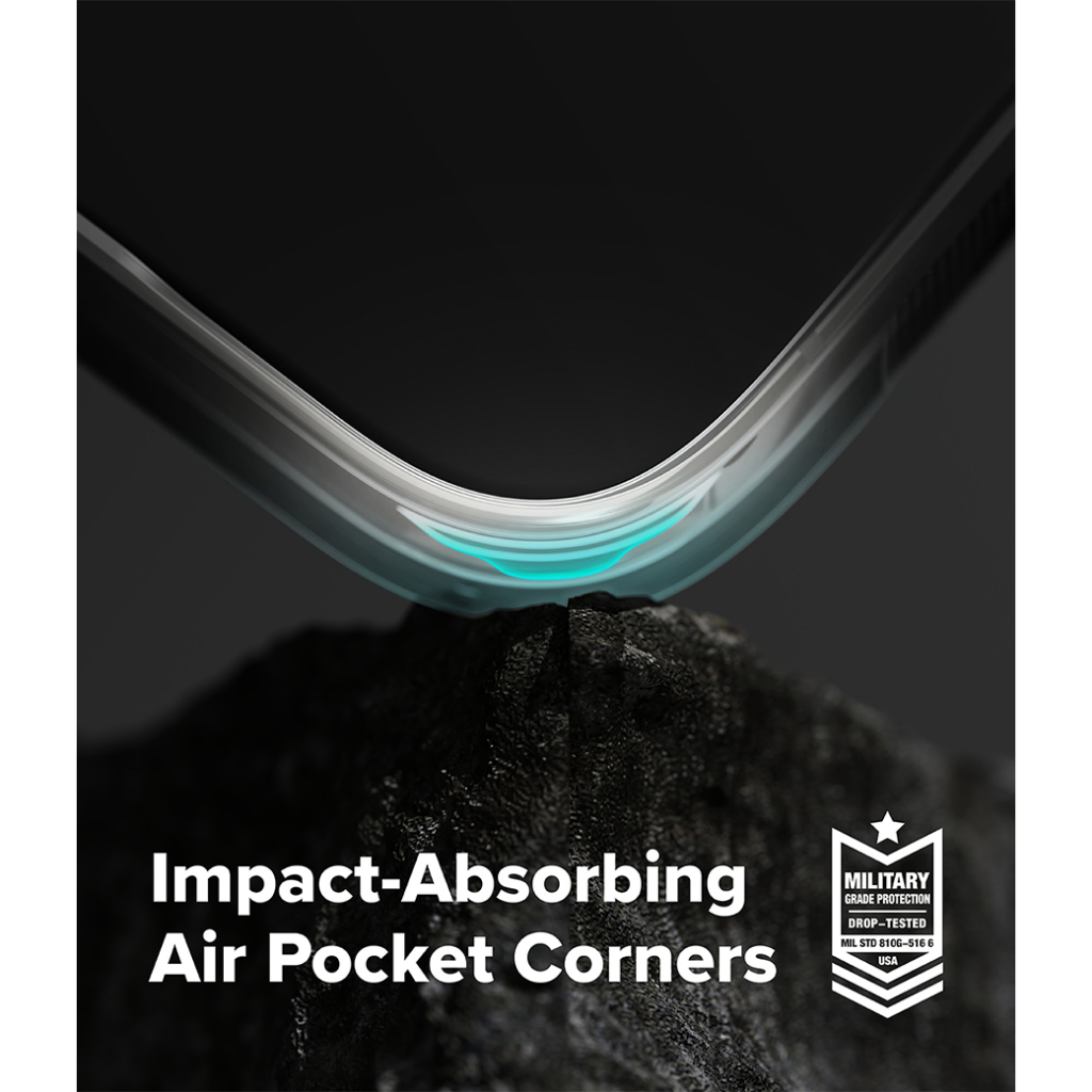 Ringke - เคสสำหรับ Galaxy Z Fold 7 รุ่น Fusion - รูปที่ 4