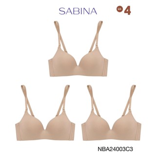 Sabina ซาบีน่า เสื้อชั้นใน (Set 3 ชิ้น) [Online Exclusive] D…