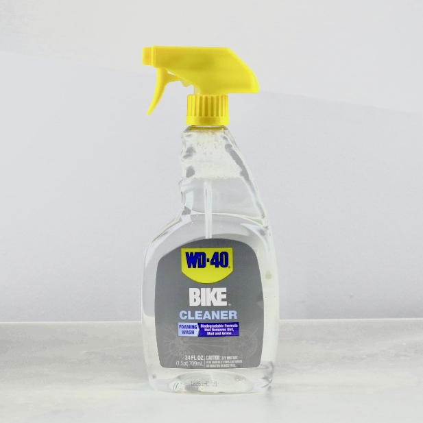 น้ำยาล้างจักรยานอเนกประสงค์ WD-40 Bike All-Purpose Bike Wash 24OZ.