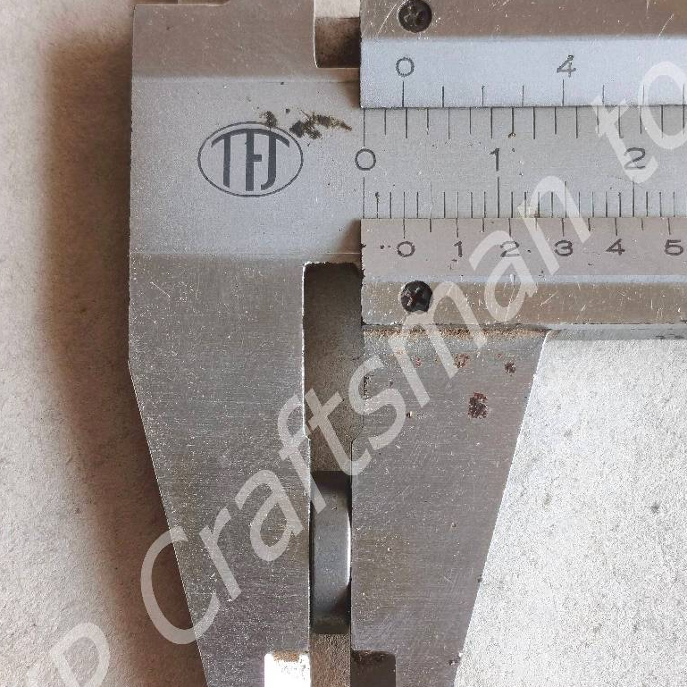 ลิ่มจานไฟ ขนาด (3*12mm) สำหรับ เลื่อยยนต์ รุ่น MS070 MS720 ทนทาน อย่างดี - รูปที่ 2