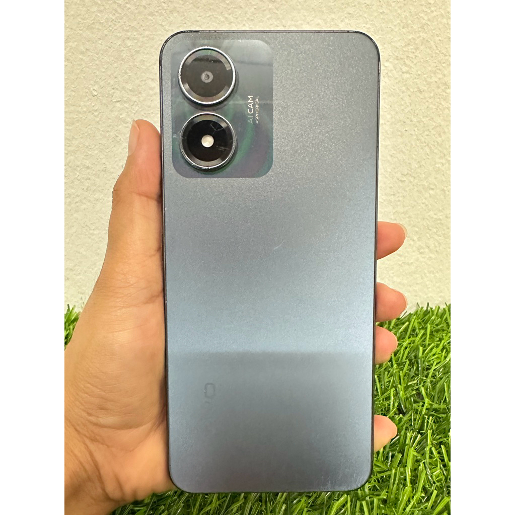 โทรศัพท์มือสอง vivo y02s ราคา 2,200฿