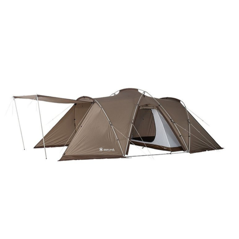 [PRE ORDER] Snow Peak Land Nest Shelter New Products 2025