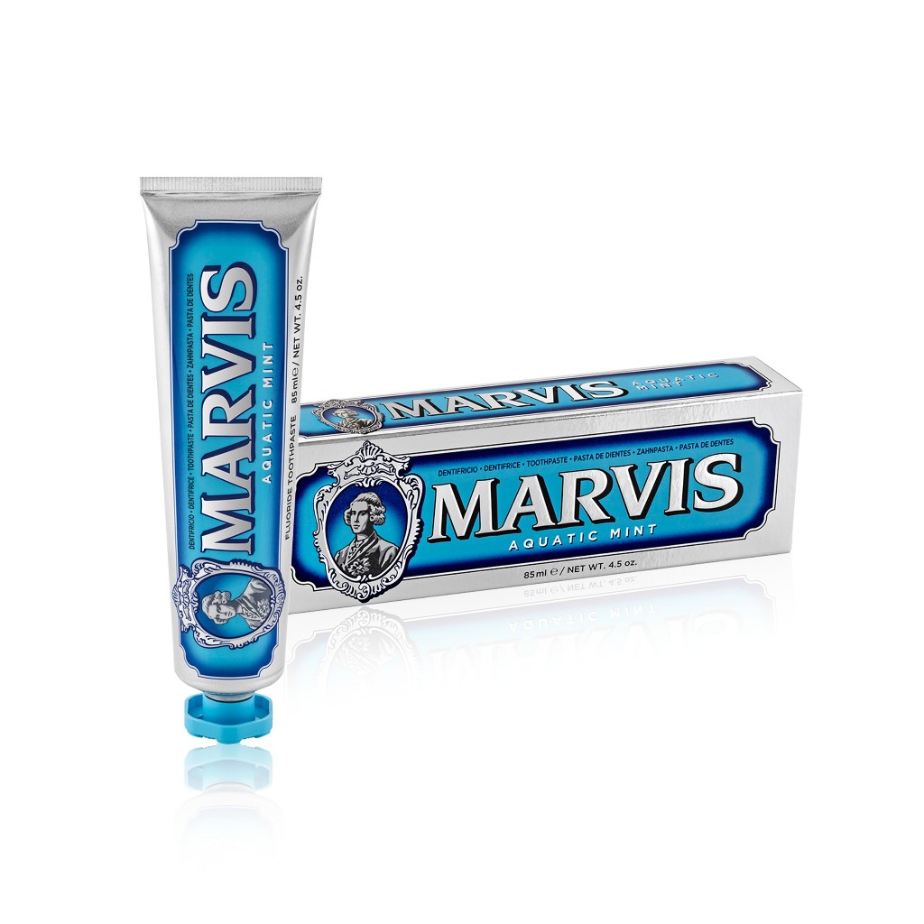 Marvis aquatic mint 85ml Marvis aquatic mint 85ml