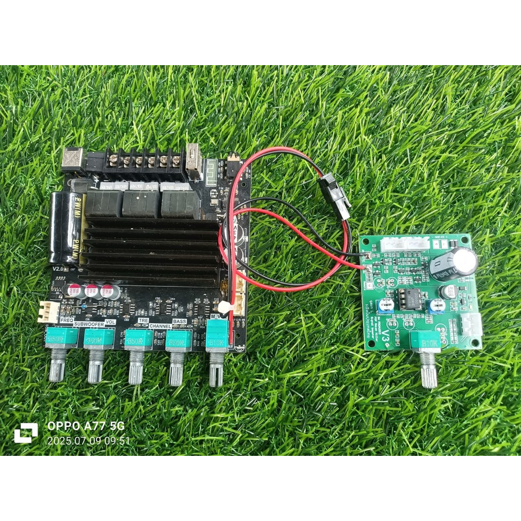 บูสเบส V3 ไม่ตุ๊บ Bwแก้ไขปัญหาเปิดปิดตุ๊บแล้ว - รูปที่ 4