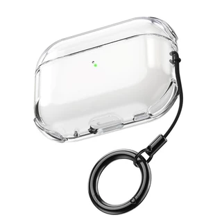 กล่องครอบ AirPods ใสแจ๋ว แบบกันกระแทก AirBag - กันเหลืองถาวร ชาร์จไร้สายได้ ใช้กับ AirPods 1/2/3/4/Pro/Pro2