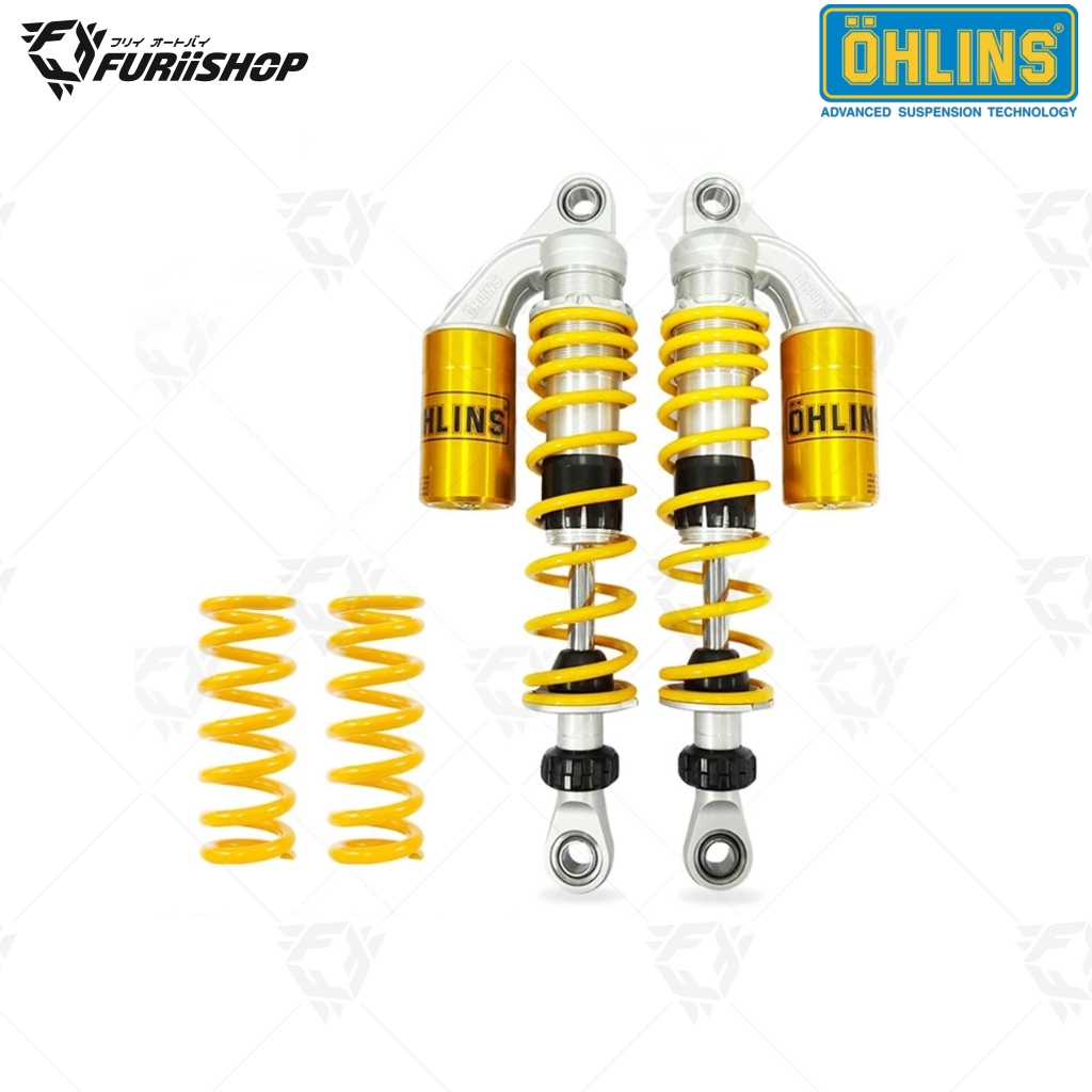 โช๊คหลัง Ohlins HO 647 For Honda Wave 125