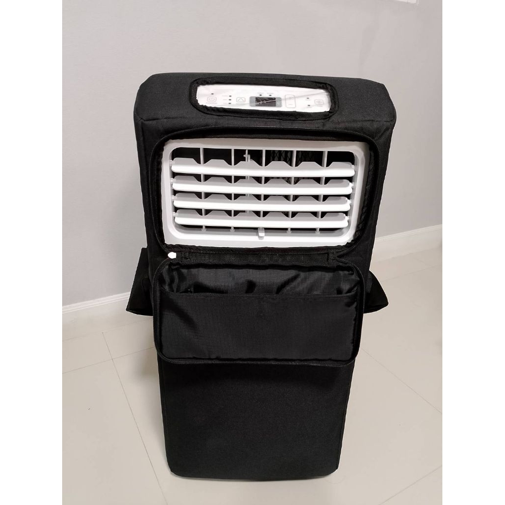 กระเป๋าแอร์เคลื่อนที่ Cover Air Hisense 8000/9000 BTU