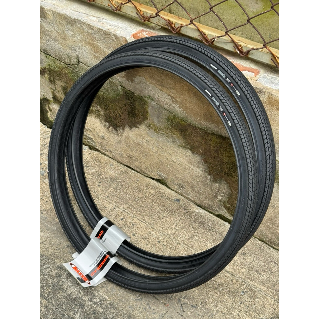 ยางนอกจักรยาน Maxxis Torch ขนาด 20 x 1 3/8 (37-451) ประเภทขอบลวด