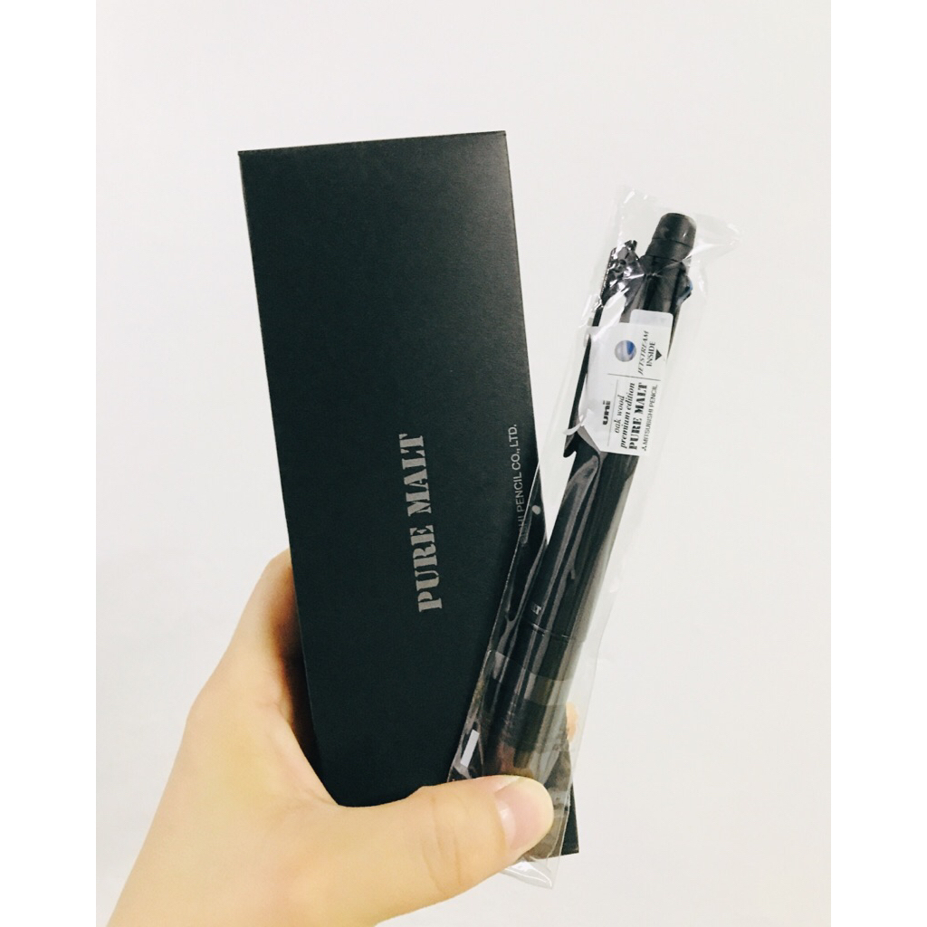 ปากกา Jetstream 4+1 Pure Malt Premium Edition