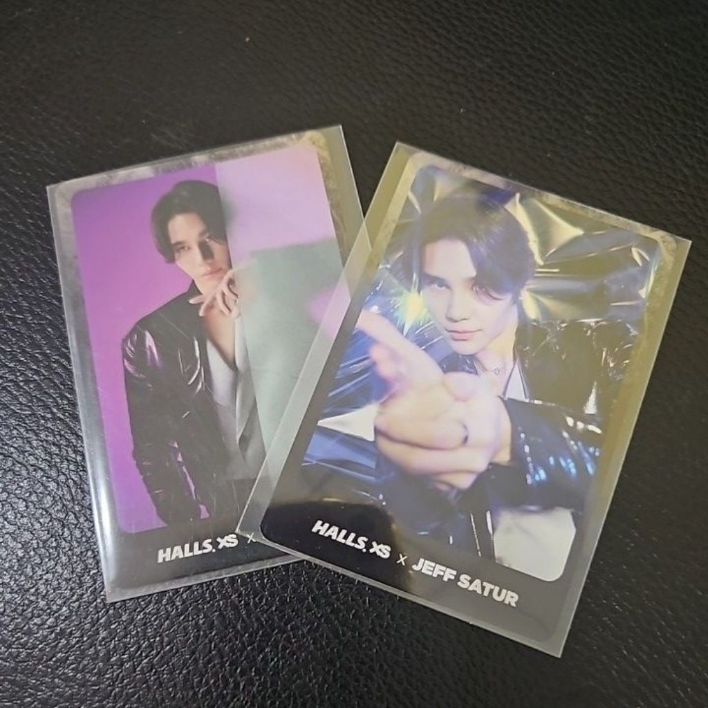 JEFF SATUR X HALL.XS