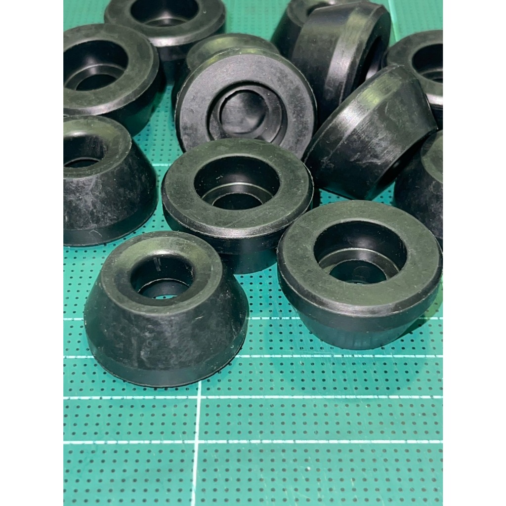 ยางกันกระแทกโช็ค YSS สินค้า MADE In Thailand โปรแรง 10 แถม 2 ตัว