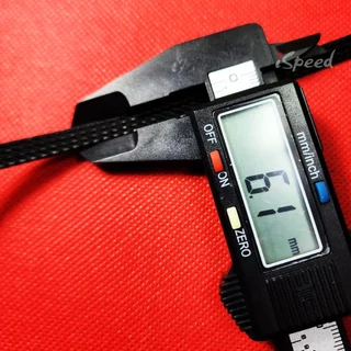 สายถักหุ้มสายไฟ ปลอกหุ้ม ท่อถักเก็บสาย เกรดไม่ลามไฟ แบบ PET ขนาด 4-40มิลลิเมตร ยาว1เมตร