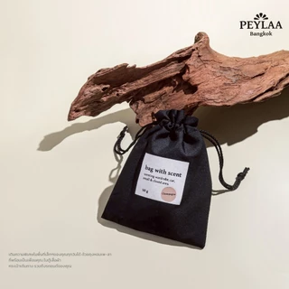 PEYLAA / Bag with scent 50 g. / ถุงหอม เพ-ลา เหมาะสำหรับแขวนไว้ในรถ ในตู้เสื้อผ้า ตู้รองเท้า