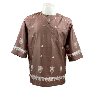 เสื้อมะกีเลา ลายอาเจะห์