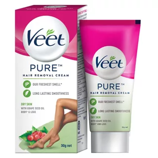 ครีมกำจัดขน วีท Veet Hair Removing Cream 30g