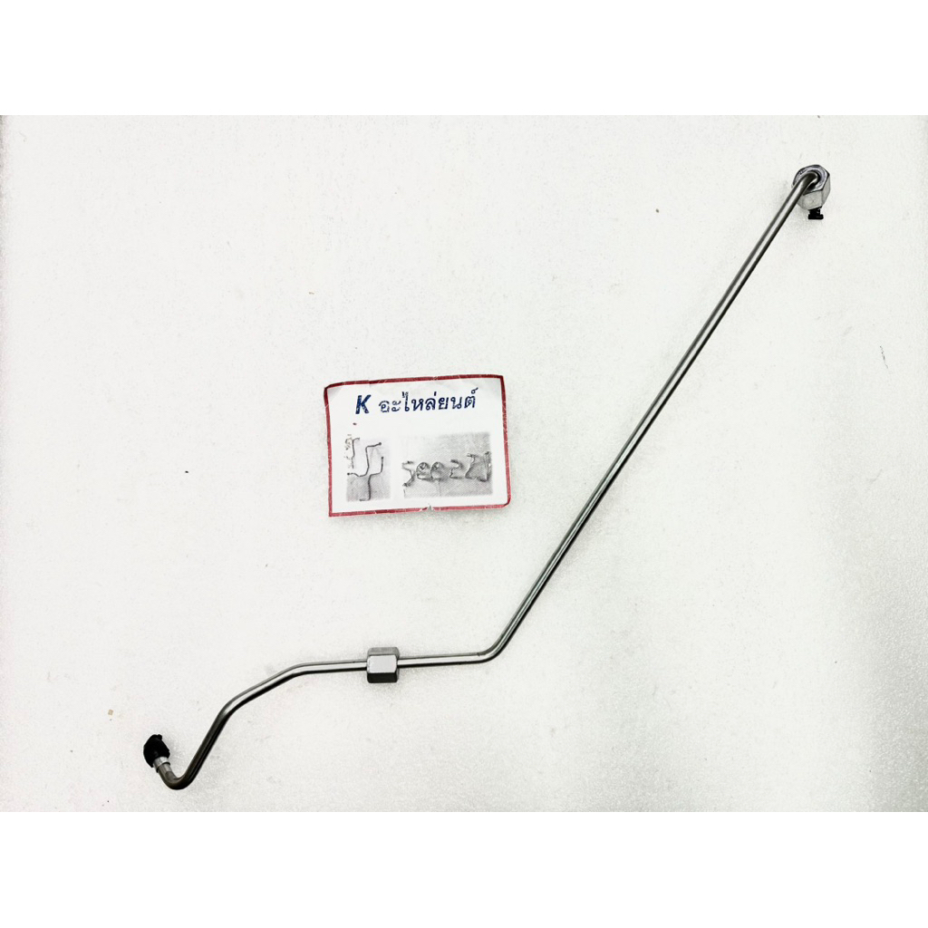 แป๊ปหัวฉีด อีซูซุ 6BG TURBO, 6BD TURBO, 6BG1 เทอร์โบ, 6BD1 เทอร์โบ เกรด OEM*** สูบ 6