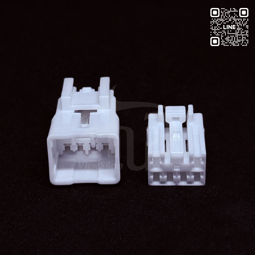 ปลั๊ก Connector 6 PIN HD064Y-2.2-11J HD064Y-2.2-21J #ViewShop #อะไรก็วิว