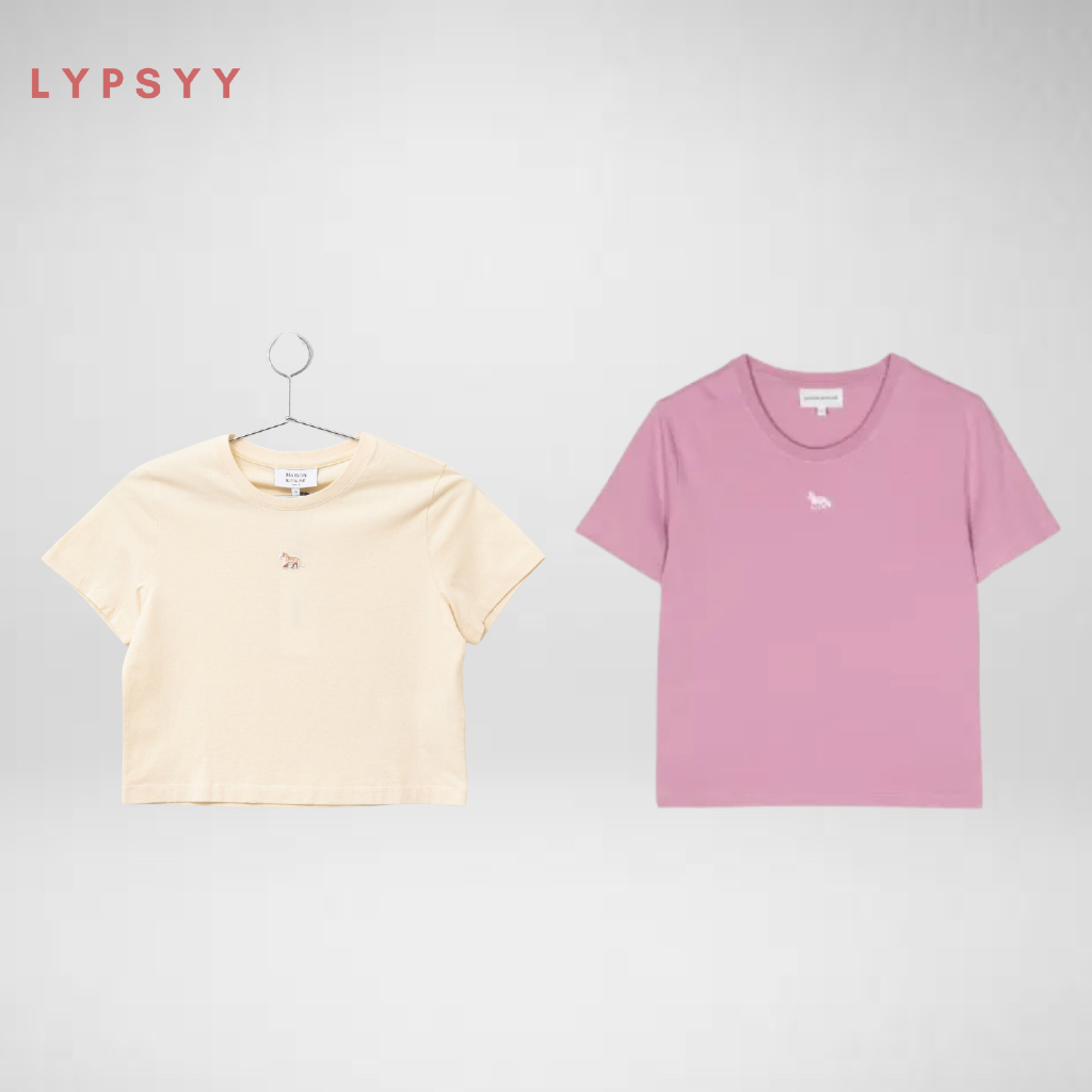 MAISON KITSUNE T-SHIRT พร้อมส่ง