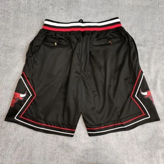 กางเกงบาส Just Don ทีม Chicago Bulls