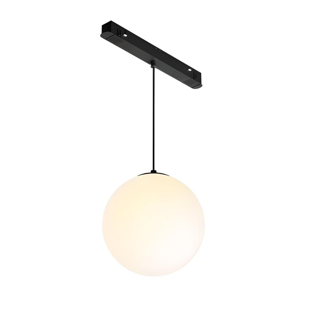 โคมไฟแขวนสไตล์นอร์ดิกสำหรับรางแม่เหล็ก Track Light Magnetic รุ่น Mello Beam5 ปรับหรี่และเปลี่ยนสีได้