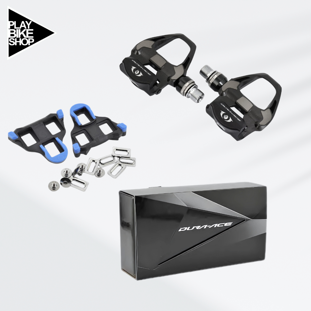 บันไดจักรยาน Shimano รุ่น Dura-Ace R9100 Carbon