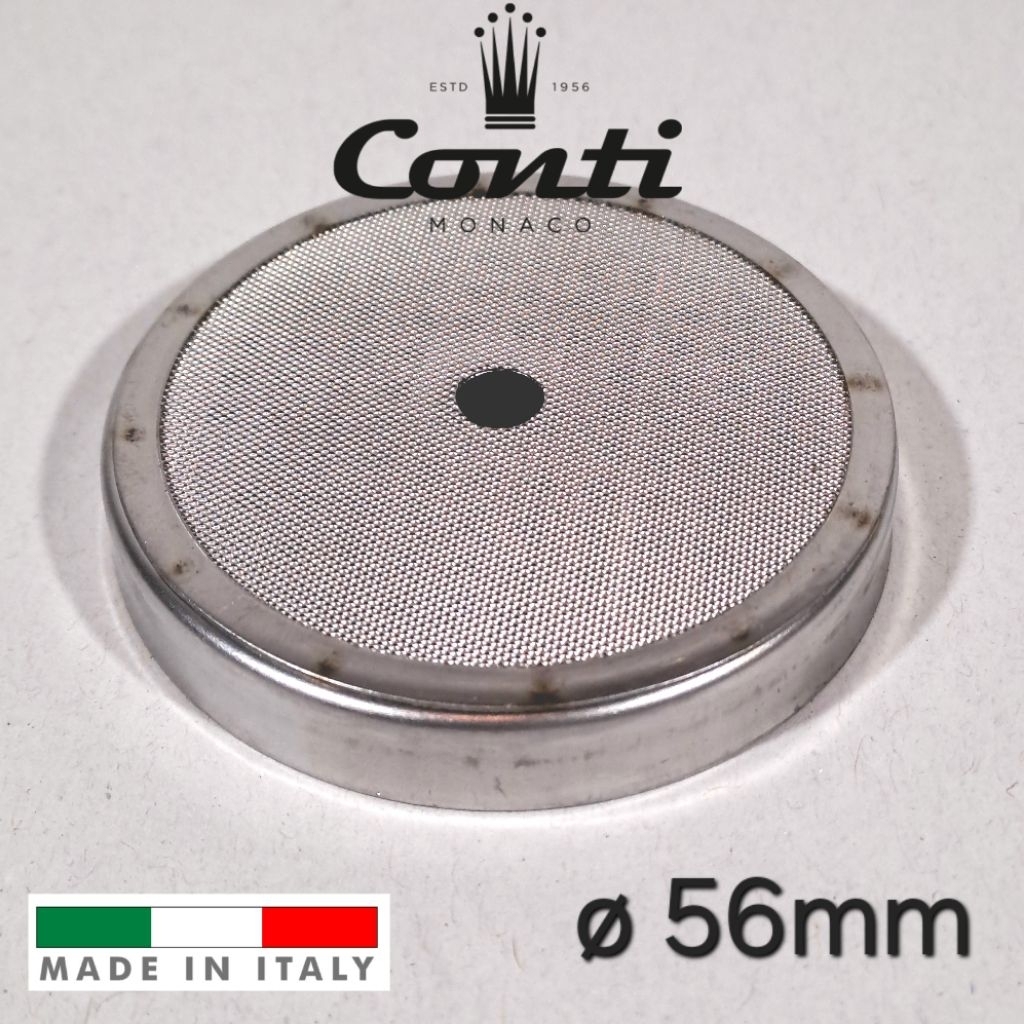CONTI De Vecchi Giuseppe 56mm ตะแกรงกระจายน้ำหัวชง  ตะแกรง 300205