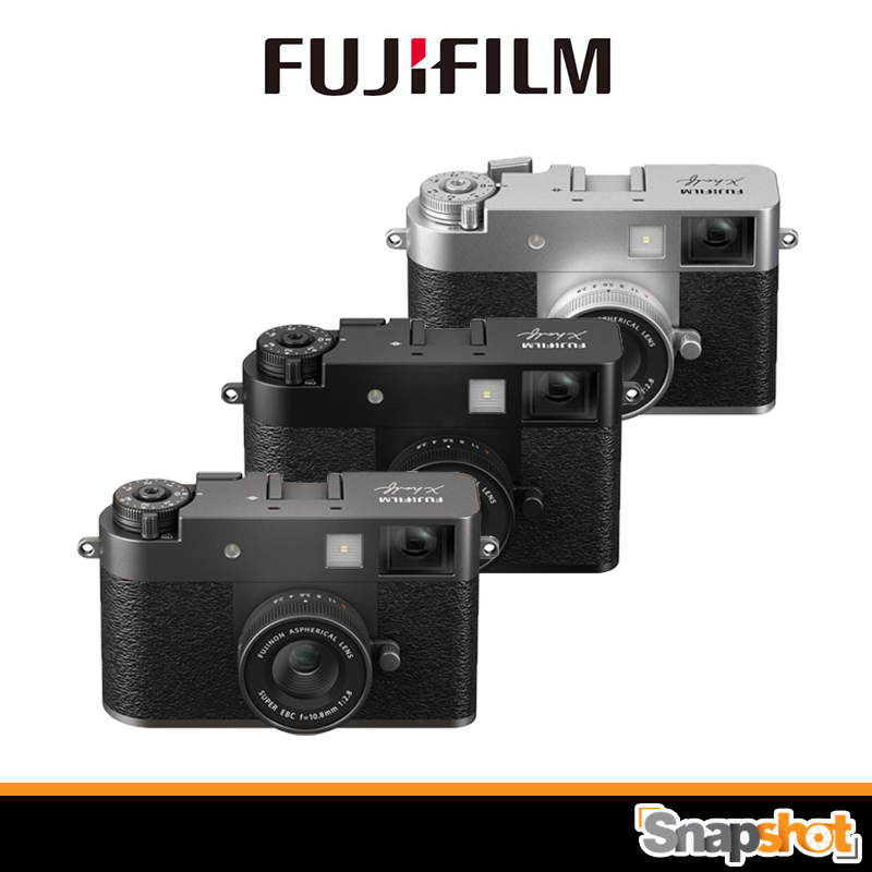 Fujifilm X half ประกันศูนย์ Fuji X Half Fuji Xhalf Fujifilm XHalf