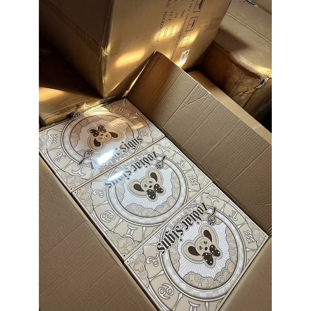 🔥พร้อมส่ง🍊MM lovely milky ราศรี พวงห้อย พร้อมส่งในไทย📦(กล่องบุบ)