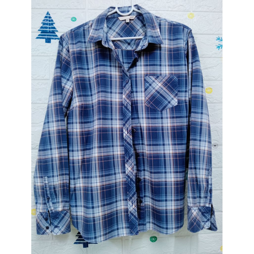 เสื้อเชิ้ตแขนยาวallz
