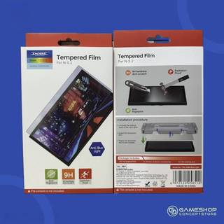 [พร้อมส่งด่วน] Dobe : ฟิล์มกระจก กันรอย DOBE รุ่น Anti-Blue Light สำหรับ Nintendo Switch 2 ในกล่องมี 2ชิ้น คุ้มมาก!