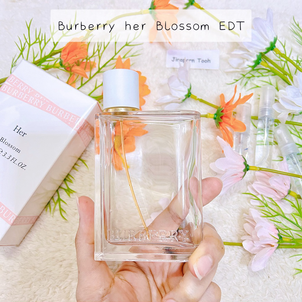 แบ่งขายน้ำหอม Blossom EDT แท้ 100%