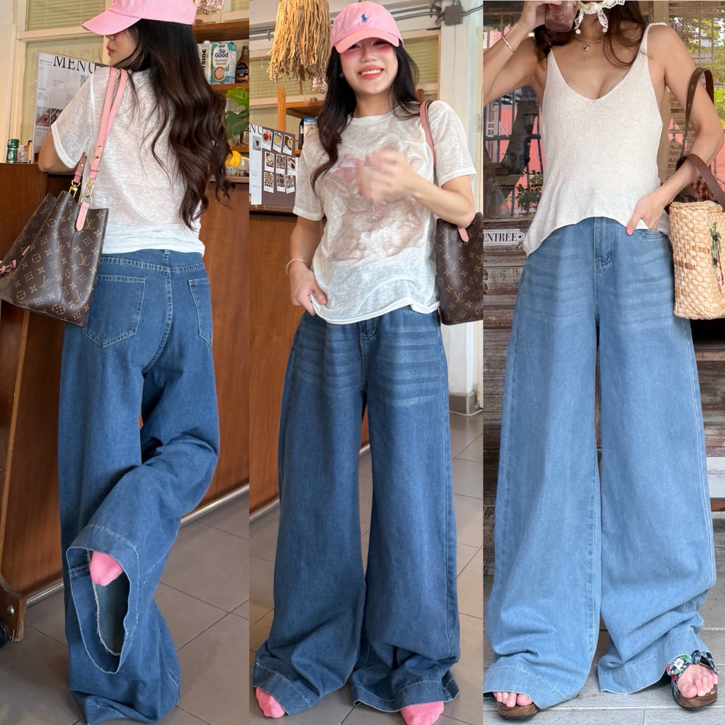 HYPER JEANS(3-5วันจัดส่ง)